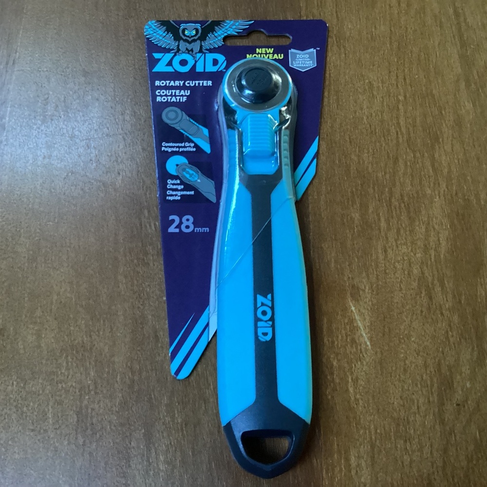Zoid Rotary Cutter 28mm NEW